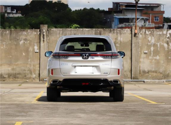本田UR-V 2020款 370TURBO 四驱尊享版 外观   正后