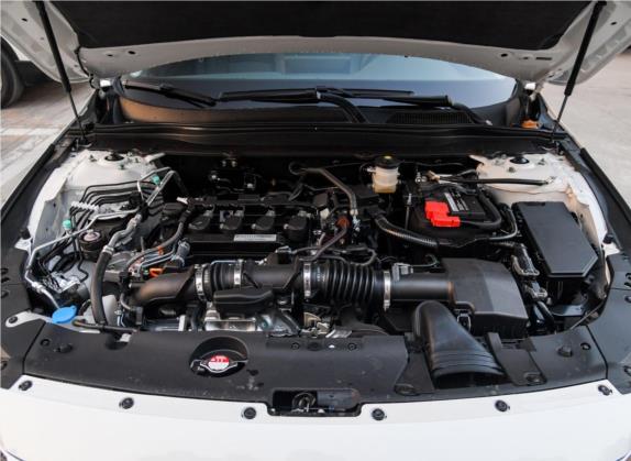 英仕派 2019款 260TURBO 精致版 国VI 其他细节类   发动机舱
