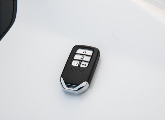 英仕派 2019款 260TURBO 精致版 国VI 其他细节类   钥匙