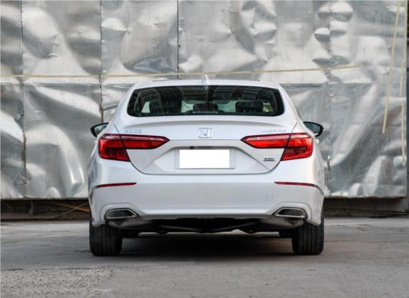 英仕派 2019款 260TURBO 精致版 国VI 外观   正后