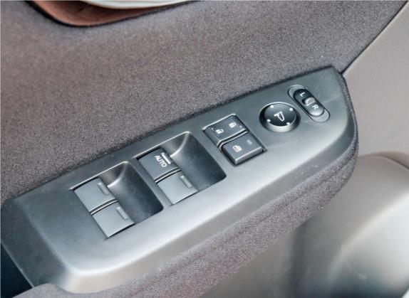 享域 2019款 180TURBO 手动舒适版 国VI 车厢座椅   门窗控制