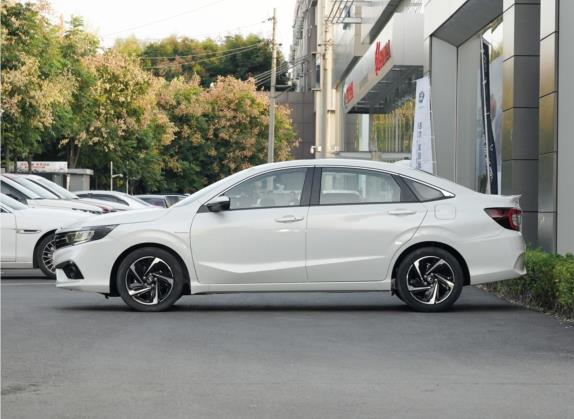 享域 2021款 锐·混动 1.5L 净耀版 外观   正侧
