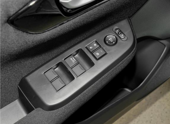 享域 2021款 锐·混动 1.5L 净适版 车厢座椅   门窗控制