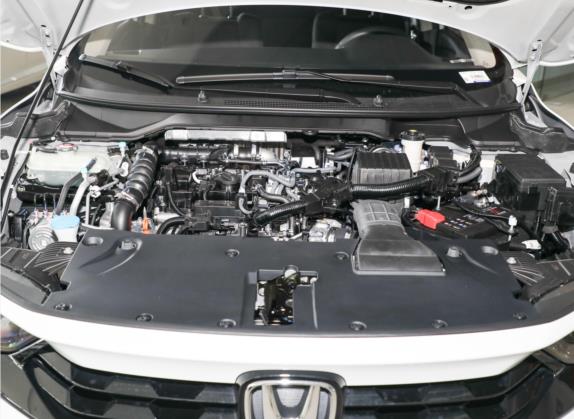 享域 2022款 180TURBO CVT畅享版 其他细节类   发动机舱