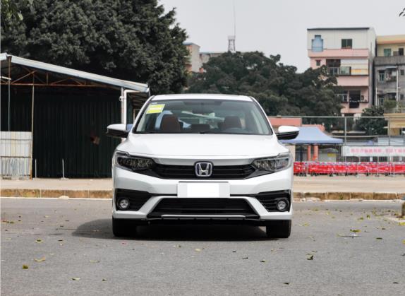 享域 2022款 锐·混动 1.5L 净畅版 外观   正前