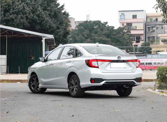 享域 2022款 锐·混动 1.5L 净畅版 外观   斜后