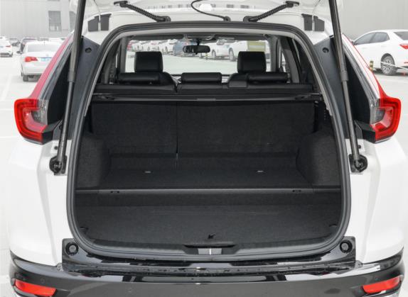 本田CR-V新能源 2021款 锐·混动e+ 2.0L 睿雅版 车厢座椅   后备厢