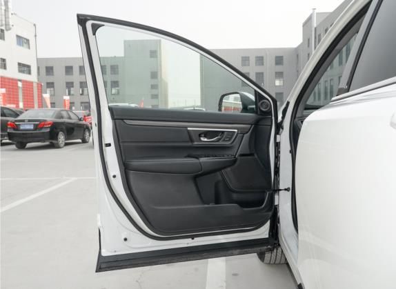 本田CR-V新能源 2021款 锐·混动e+ 2.0L 睿雅版 车厢座椅   前门板