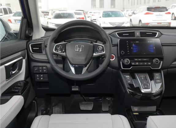 本田CR-V新能源 2021款 锐·混动e+ 2.0L 睿驰版 中控类   驾驶位