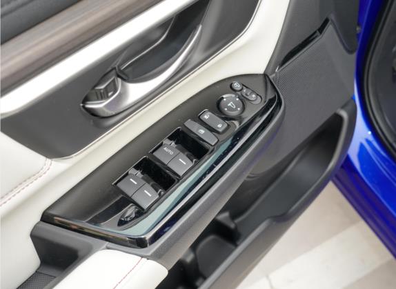 本田CR-V新能源 2021款 锐·混动e+ 2.0L 睿驰版 车厢座椅   门窗控制