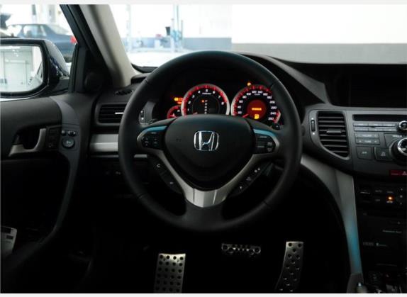 思铂睿 2009款 2.4L TYPE-S NAVI 中控类   驾驶位