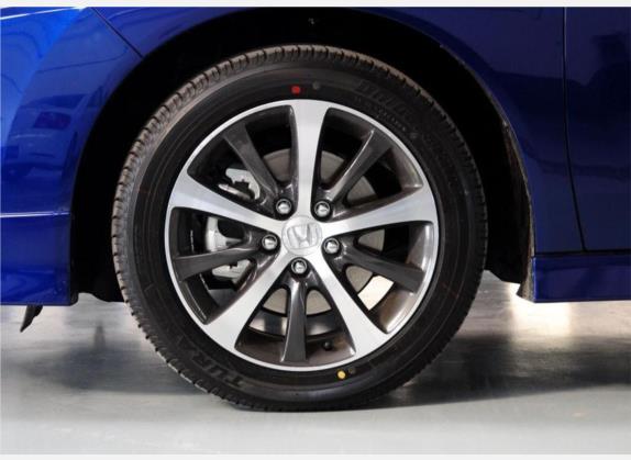 思铂睿 2009款 2.4L TYPE-S NAVI 其他细节类   前轮