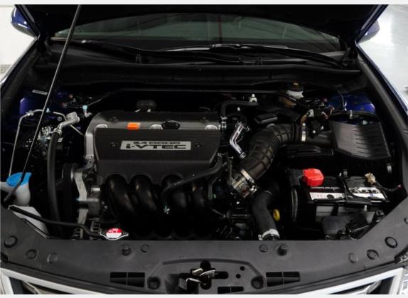 思铂睿 2009款 2.4L TYPE-S NAVI 其他细节类   发动机舱