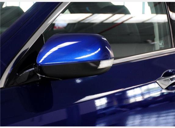 思铂睿 2009款 2.4L TYPE-S NAVI 外观细节类   外后视镜