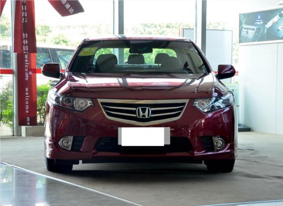 思铂睿 2013款 2.4L TYPE-S 外观   正前