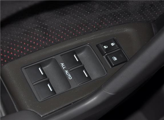 思铂睿 2013款 2.4L TYPE-S 车厢座椅   门窗控制