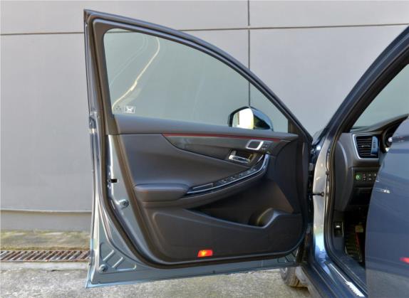 思铂睿 2015款 2.4L Si 车厢座椅   前门板