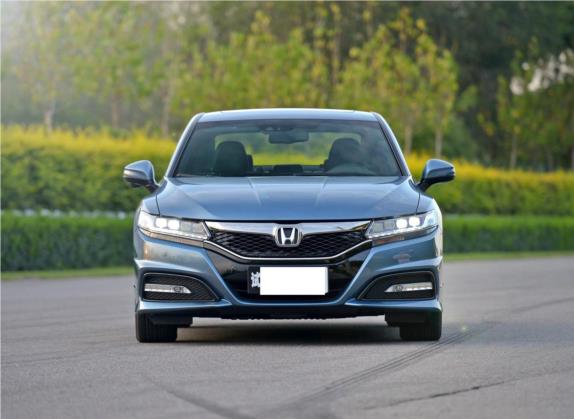 思铂睿 2015款 2.4L Si 外观   正前