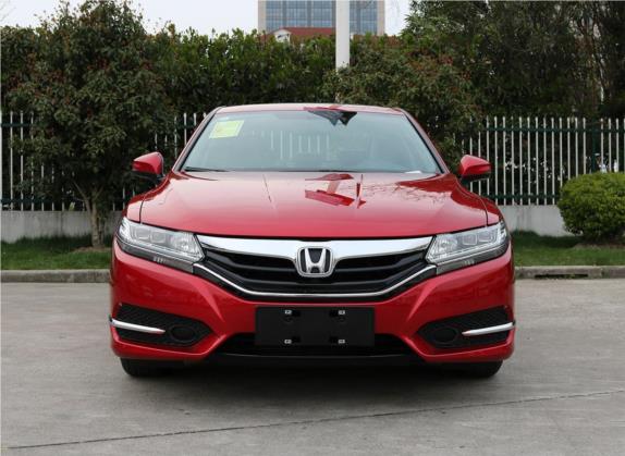 思铂睿 2017款 2.0L 经典版 外观   正前