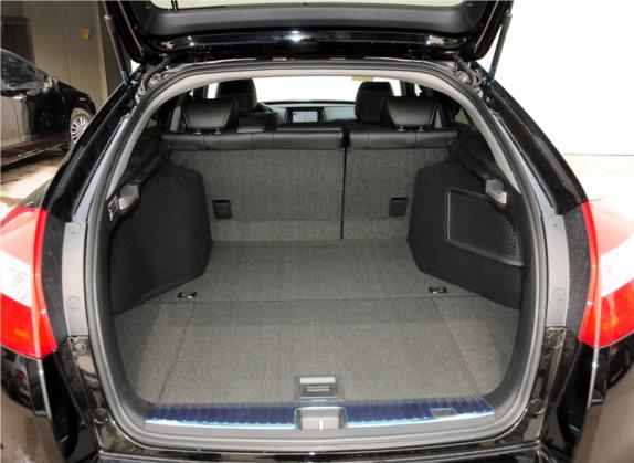 歌诗图 2012款 2.4L 尊享版 车厢座椅   后备厢