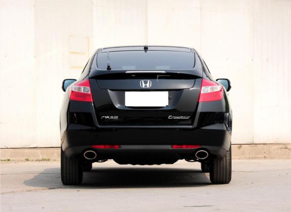 歌诗图 2012款 2.4L 尊享版 外观   正后