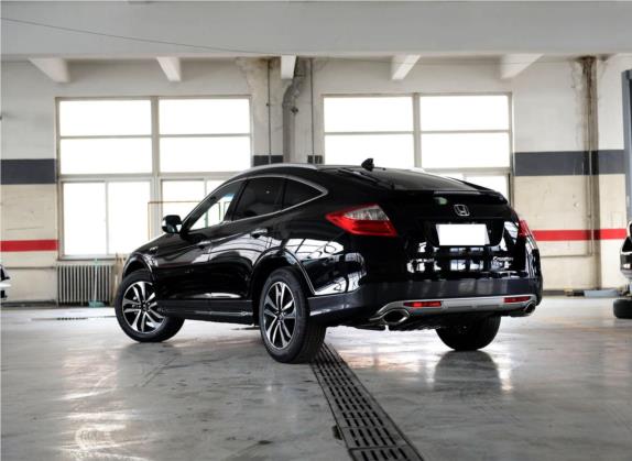 歌诗图 2014款 3.0L AWD尊贵导航版 外观   斜后