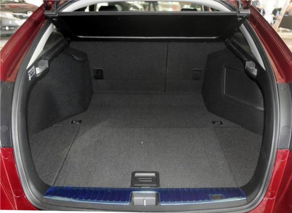 歌诗图 2014款 2.4L 豪华版 车厢座椅   后备厢