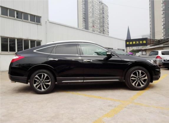 歌诗图 2014款 3.0L AWD尊贵版 外观   正侧