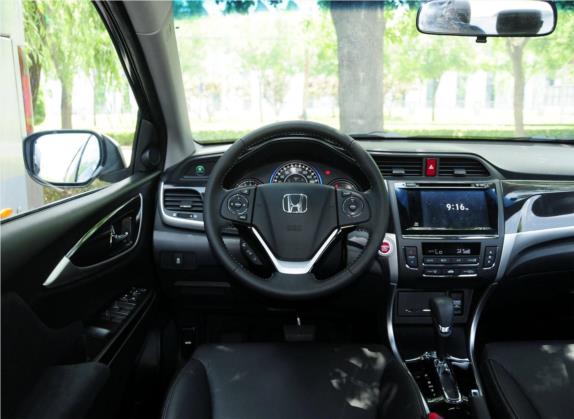 凌派 2013款 1.8L 自动旗舰版 中控类   驾驶位