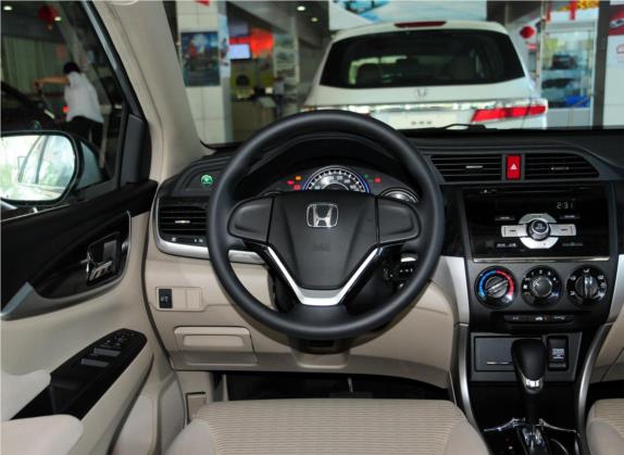 凌派 2013款 1.8L 自动舒适版 中控类   驾驶位