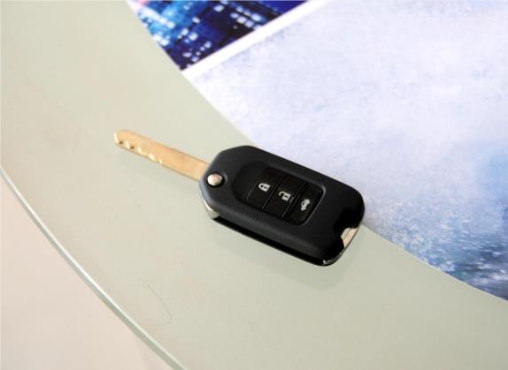凌派 2013款 1.8L 自动舒适版 其他细节类   钥匙