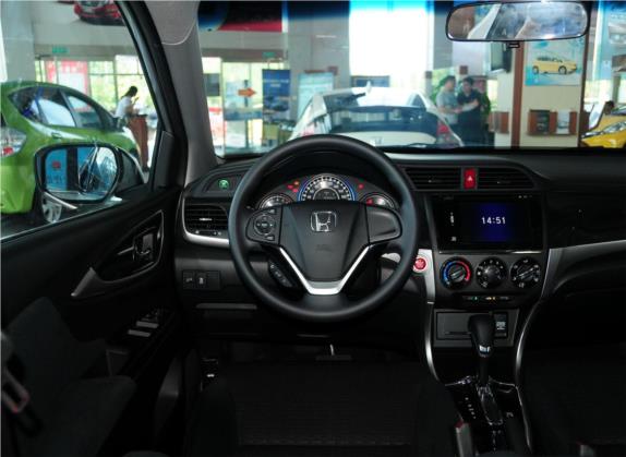 凌派 2013款 1.8L 自动豪华版 中控类   驾驶位