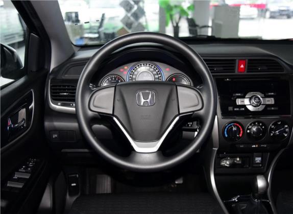 凌派 2015款 1.8L 手动舒适版 中控类   驾驶位