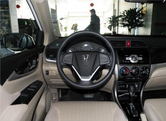 凌派 2015款 1.8L 自动舒适版 中控类   驾驶位