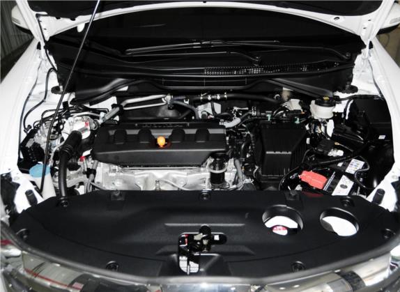 凌派 2015款 1.8L 自动舒适版 其他细节类   发动机舱