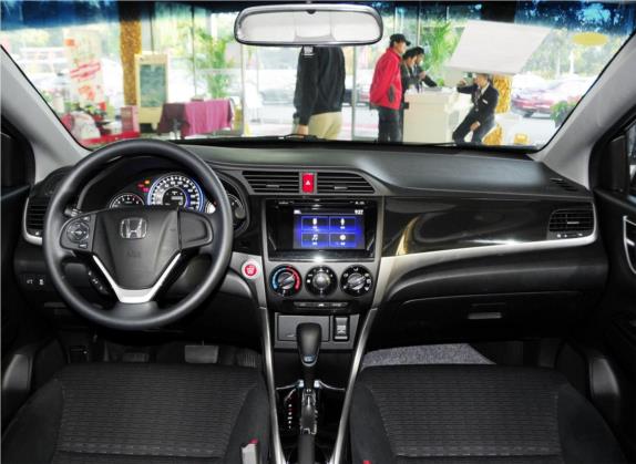 凌派 2015款 1.8L 自动豪华版 中控类   中控全图