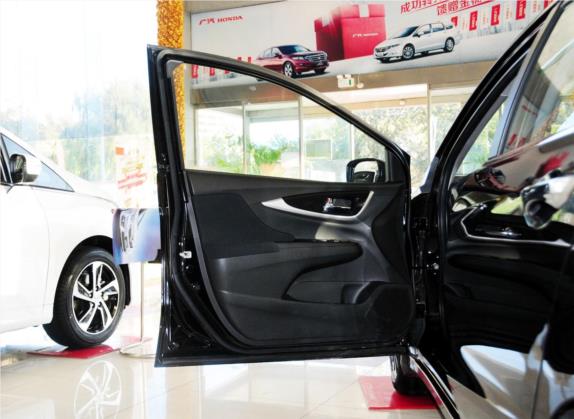 凌派 2015款 1.8L 自动豪华版 车厢座椅   前门板