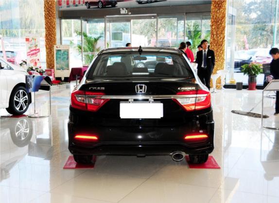 凌派 2015款 1.8L 自动豪华版 外观   正后