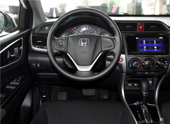 凌派 2015款 1.8L 自动超配限量版 中控类   驾驶位