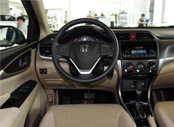 凌派 2016款 1.8L CVT舒适版 中控类   驾驶位