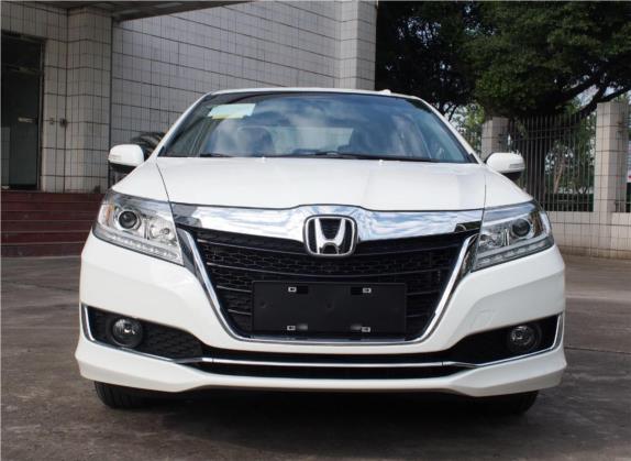 凌派 2016款 1.8L 手动豪华版 外观   正前