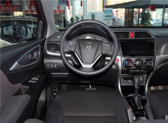 凌派 2016款 1.8L CVT豪华版 中控类   驾驶位