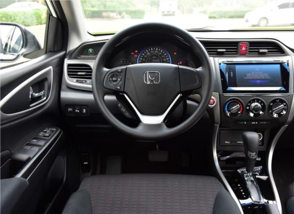 凌派 2017款 1.8L CVT豪华特装版 中控类   驾驶位