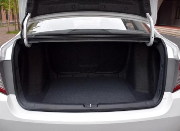 凌派 2019款 180Turbo CVT舒适版 国V 车厢座椅   后备厢