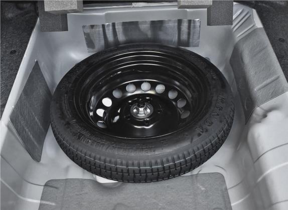 凌派 2019款 180Turbo CVT豪华版 国V 其他细节类   备胎
