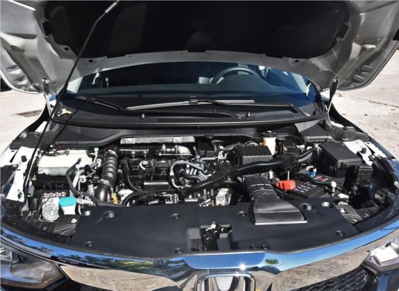 凌派 2019款 180Turbo CVT豪华版 国V 其他细节类   发动机舱