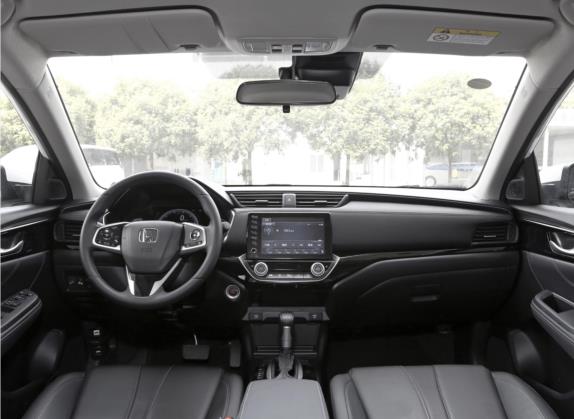 凌派 2019款 180Turbo CVT旗舰版 国VI 中控类   中控全图