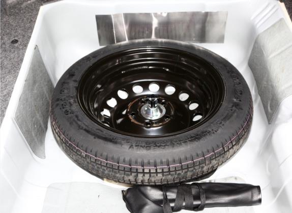 凌派 2019款 180Turbo CVT旗舰版 国VI 其他细节类   备胎