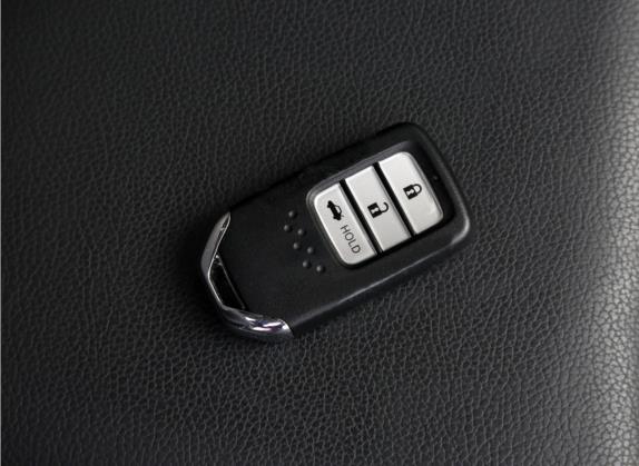 凌派 2019款 180Turbo CVT旗舰版 国VI 其他细节类   钥匙