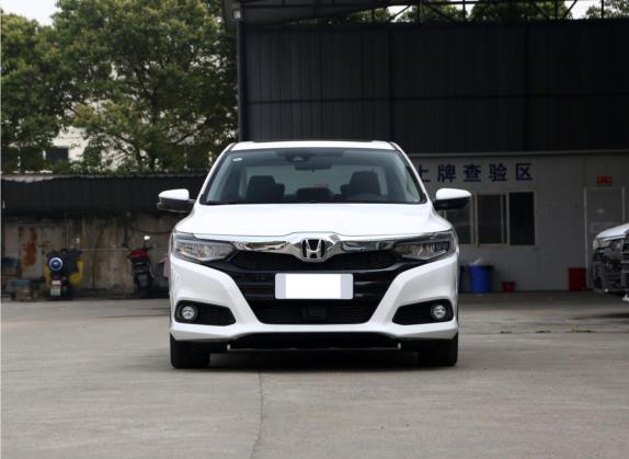 凌派 2019款 180Turbo CVT旗舰版 国VI 外观   正前